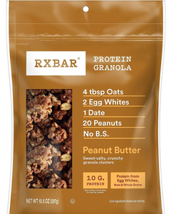 Peanut Butter Granola