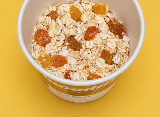 Golden State Instant Oatmeal (6 Pack)