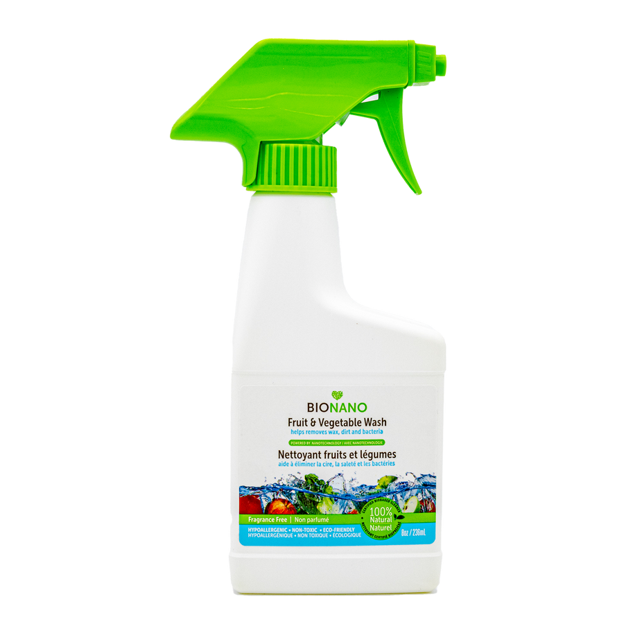 Fruit & Veggie Wash