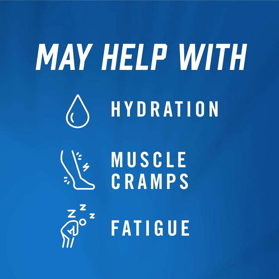 Blue Raspberry Hydration (7 CT)