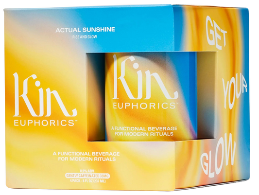 Sunshine Immune RTD (4 Pack)