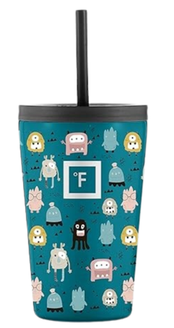 Kids Tumbler - Monsters Crew, 12 oz