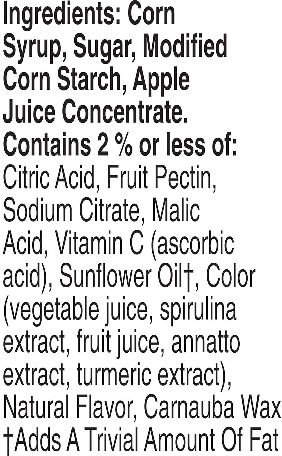 Scooby-Doo Fruit Flavored Snacks (10CT)