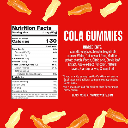 Cola Gummies