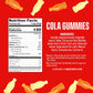 Cola Gummies