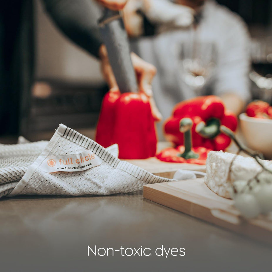 Dish Cloths Tidy - Gray  (3 CT)