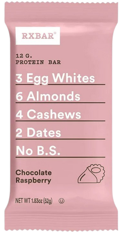 Chocolate Raspberry Bar (12 CT)