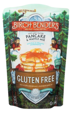 Gluten Free Pancake & Waffle Mix