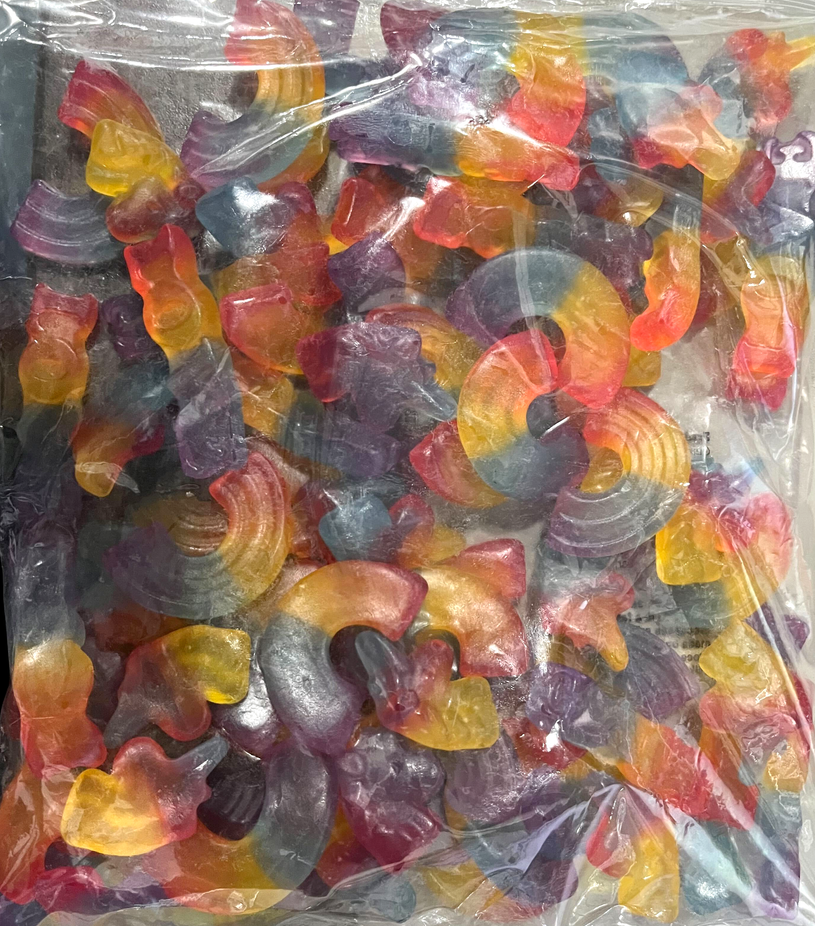Rainbow Gummies (BULK BAG)