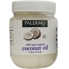 100% Pure Refined Coconut Oil