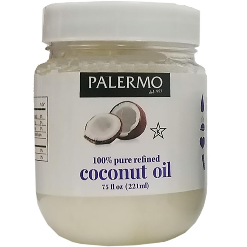 100% Pure Refined Coconut Oil