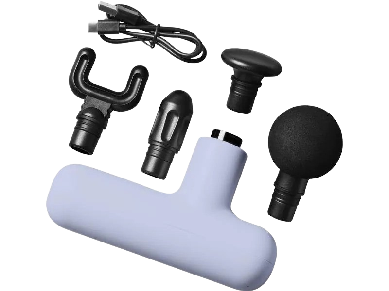 Massage Gun - Baby Blue