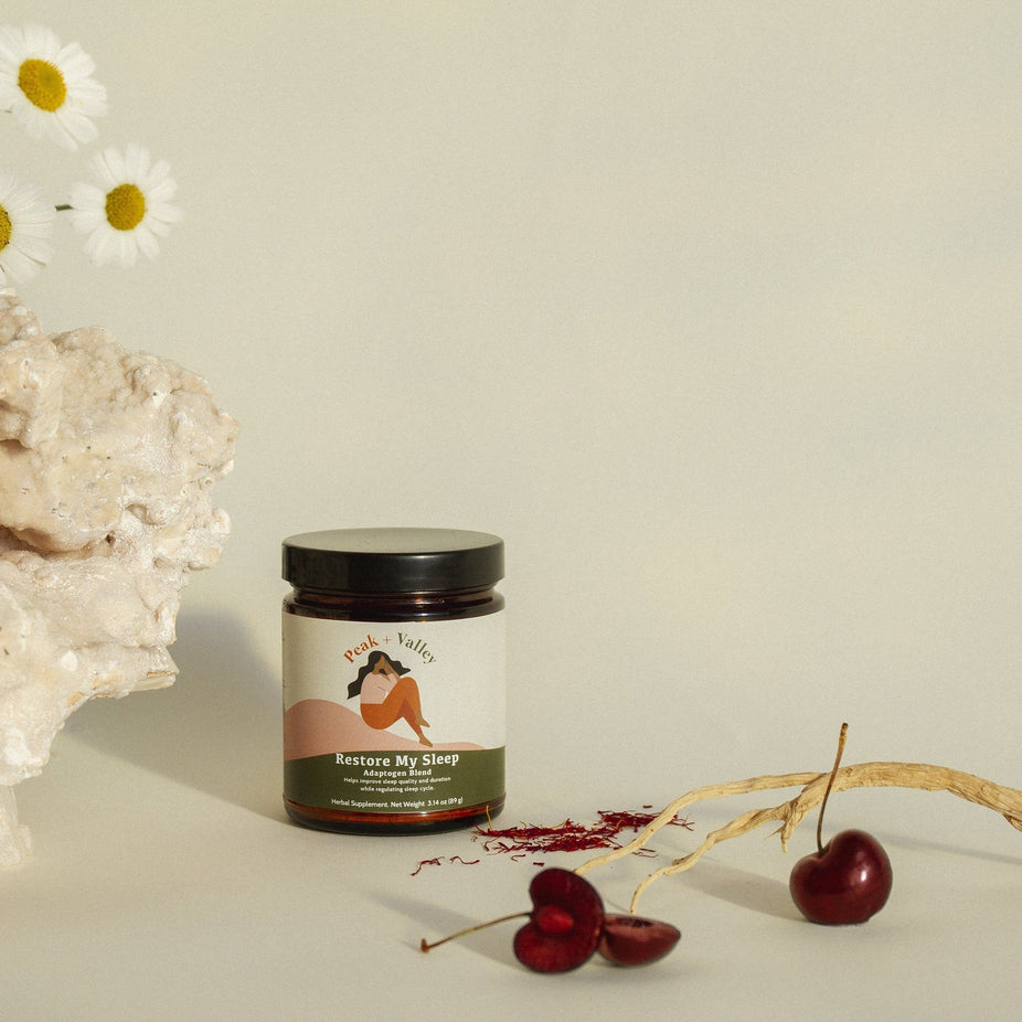 Restore My Sleep Adaptogen Blend