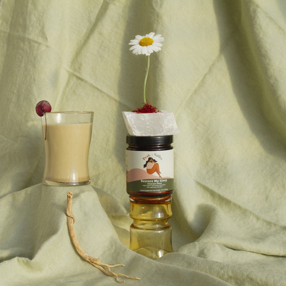 Restore My Sleep Adaptogen Blend