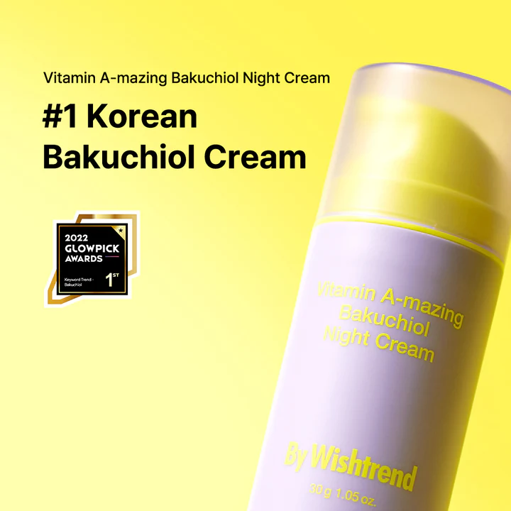 Vitamin A-Mazing Bakuchiol Night Cream