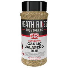 Garlic Jalapeno Rub Shaker