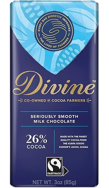 Milk Chocolate Bar