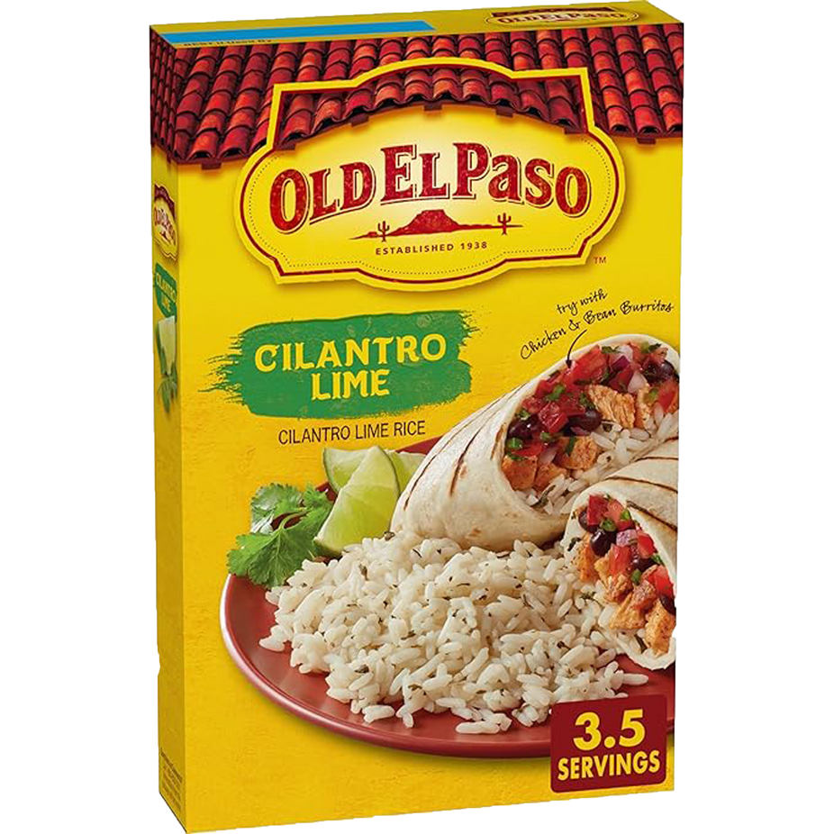 Cilantro Lime Rice