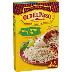Cilantro Lime Rice