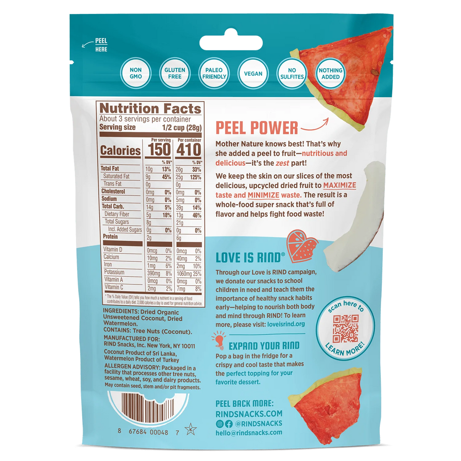 Coco-Melon Dried Fruit