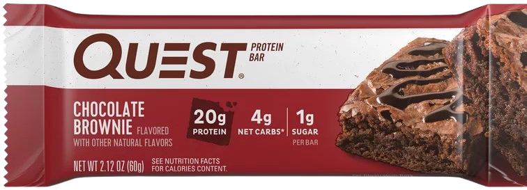 Chocolate Brownie Bar (12 CT)