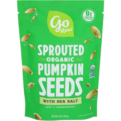 Sprouted Seeds Pumpkin with Sea Salt