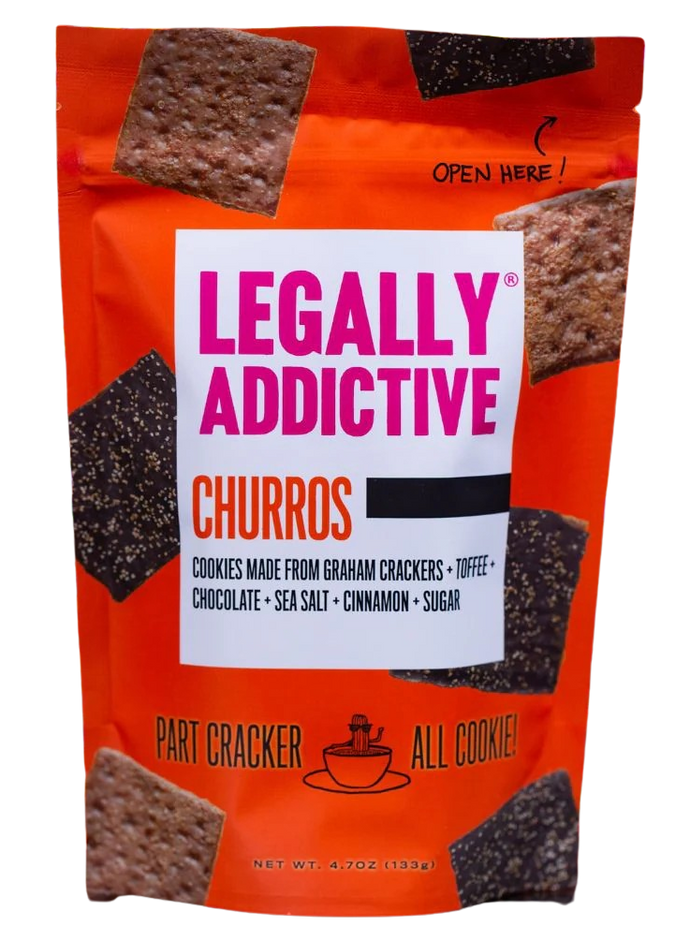 Churros Cookie Cracker