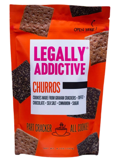 Churros Cookie Cracker