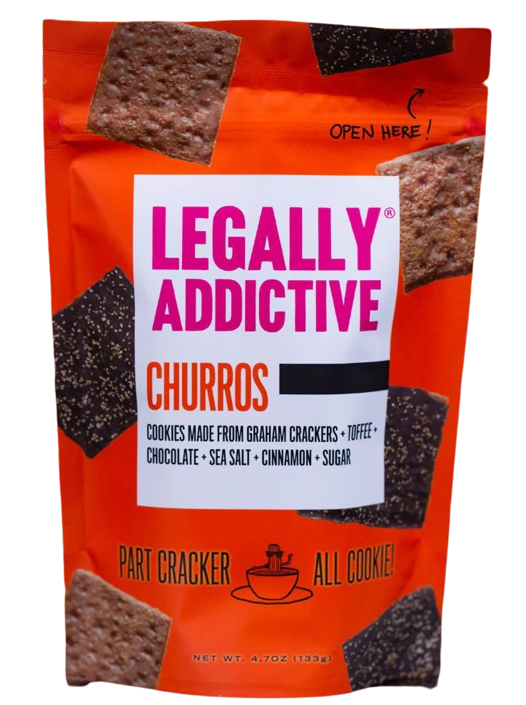Churros Cookie Cracker