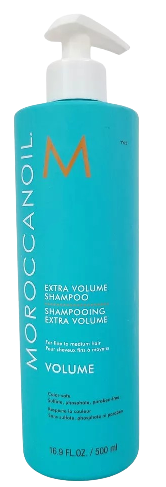 Extra Volume Shampoo