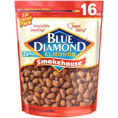 Smokehouse Almonds