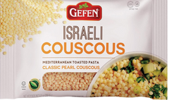 Israeli Style Couscous