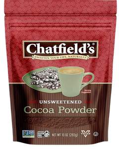 Unsweetened Cocoa Powder Pouch