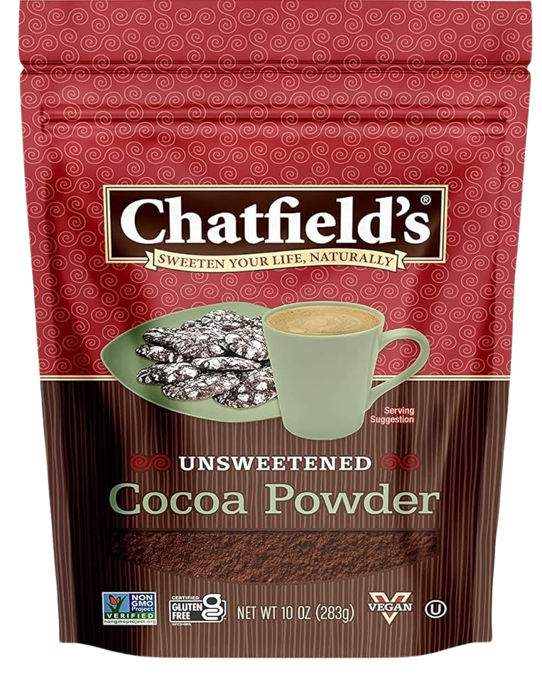 Unsweetened Cocoa Powder Pouch
