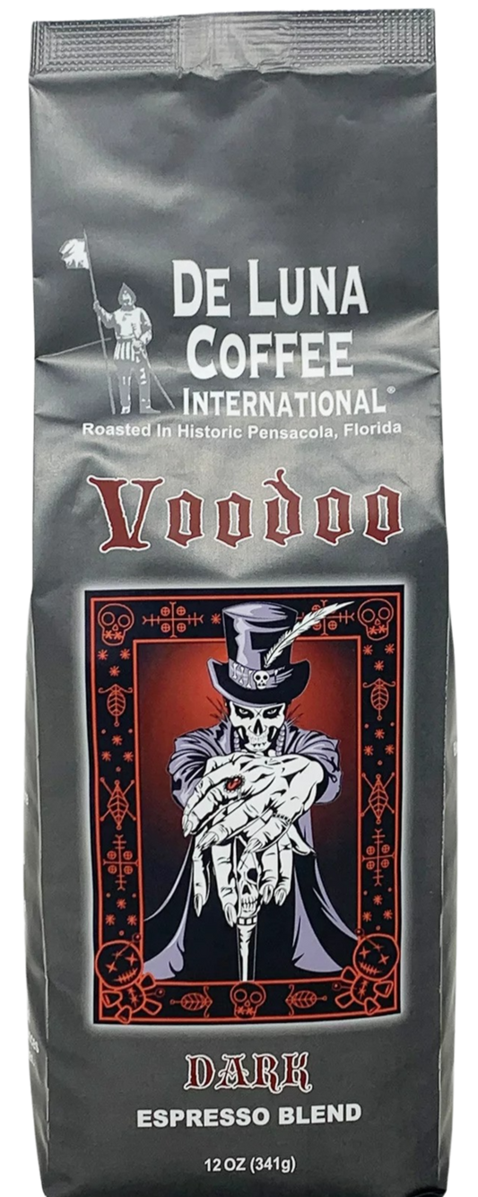 Coffee Voodoo Espresso