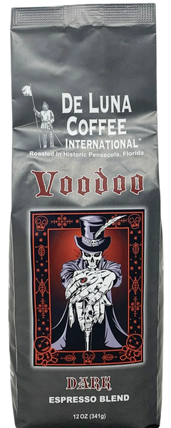 Voodoo Espresso Ground