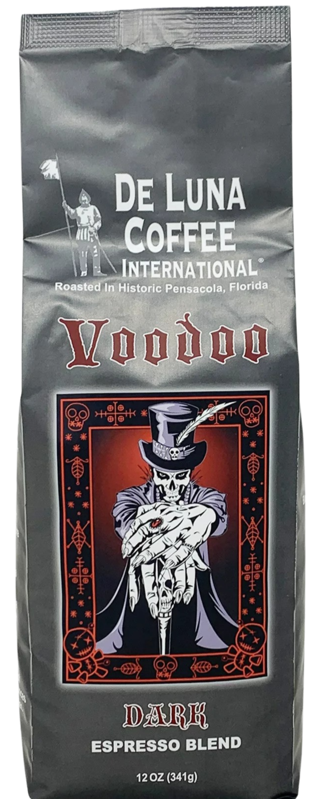 Voodoo Espresso Ground