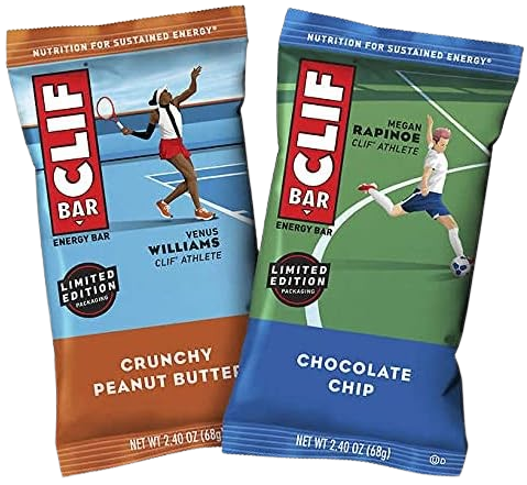 Chocolate Chip and Crunchy Peanut Butter Variety Pack (26 CT)
