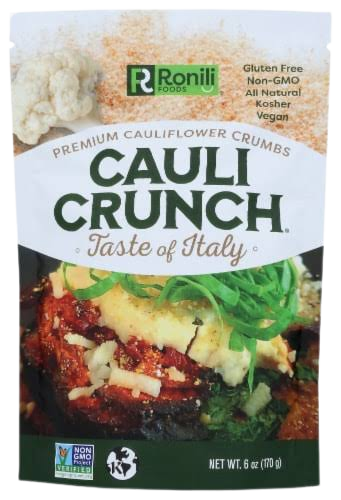 Taste of Italy Premium Cauliflower Crumbs