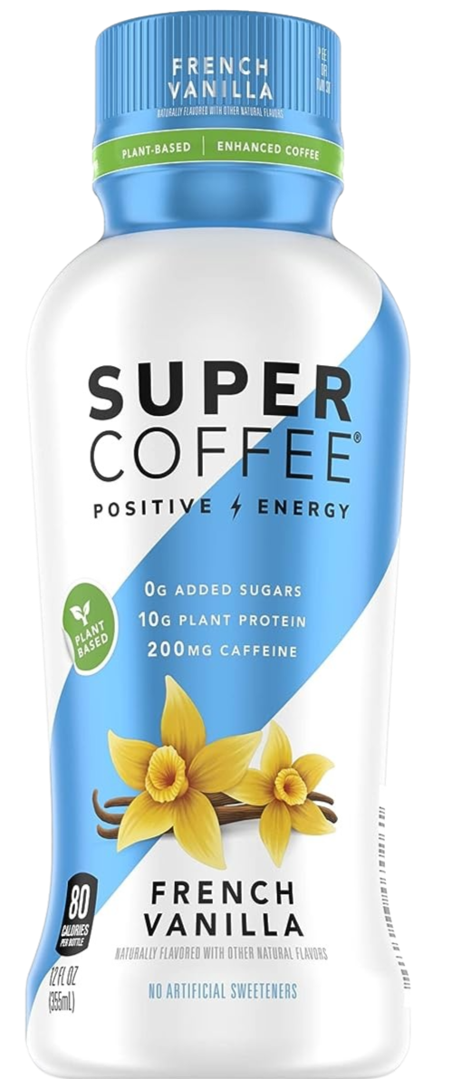Positive Energy French Vanilla RTD Coffee