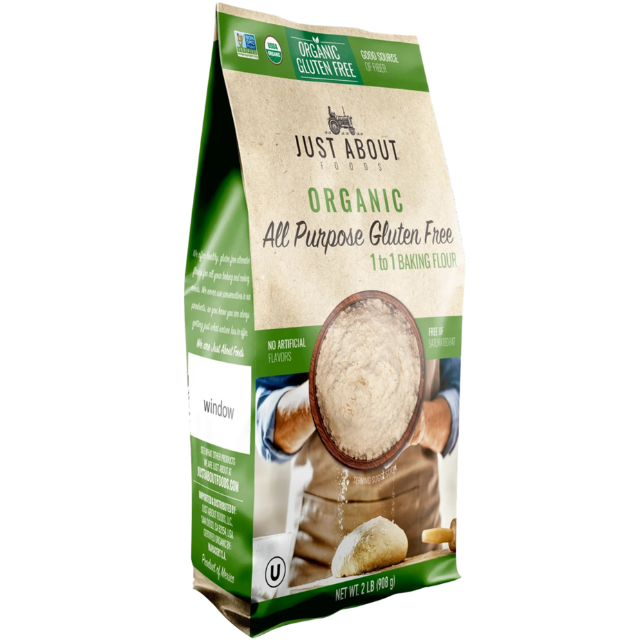 Organic Gluten-Free All-Purpose Flour
