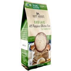 Organic Gluten-Free All-Purpose Flour