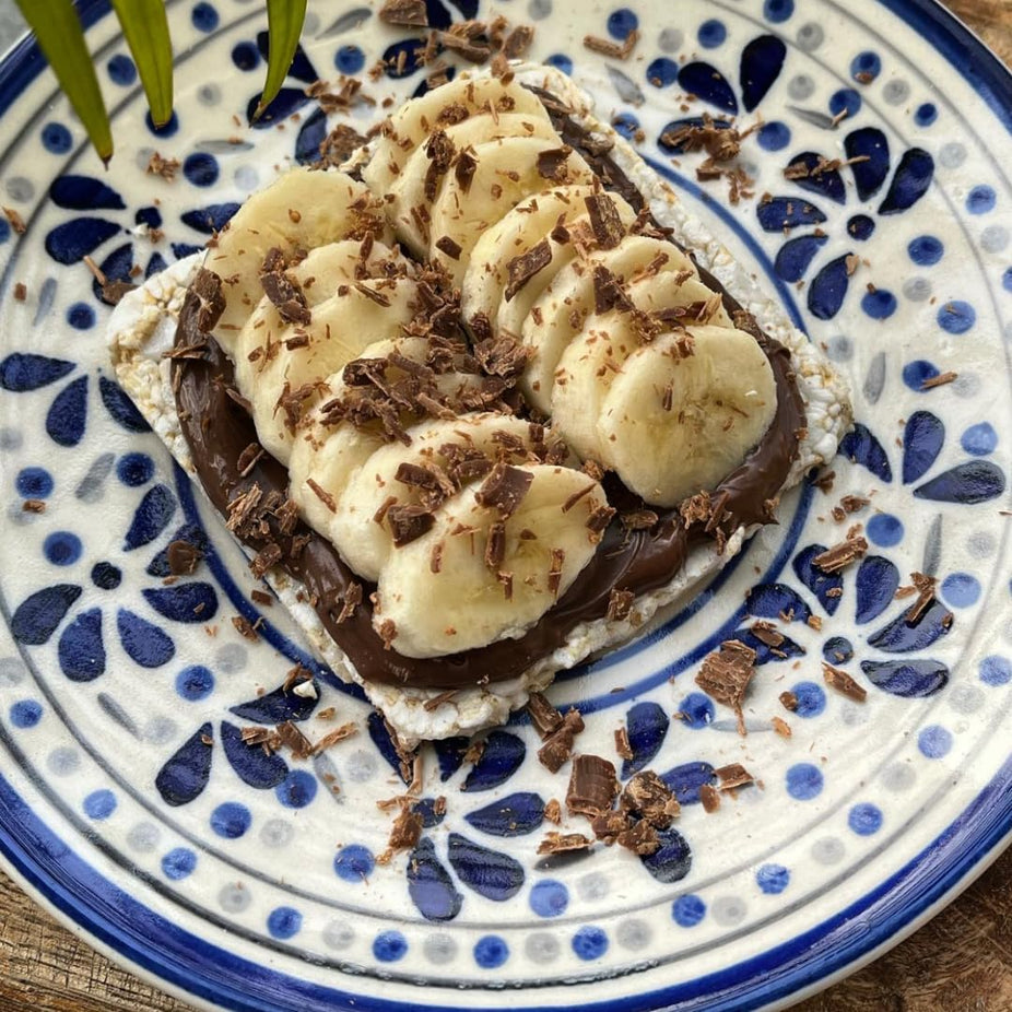 Buckwheat Quinoa & Flax Thin Cakes