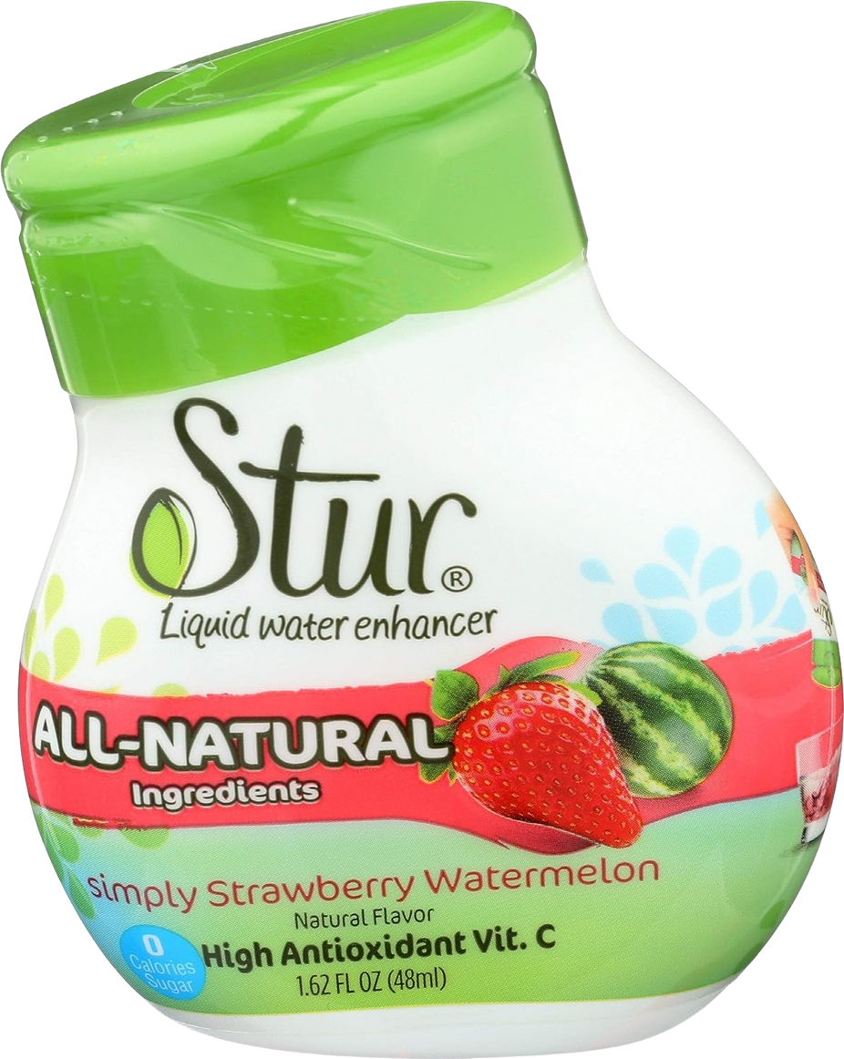 Strawberry Watermelon Liquid Water Enhancer