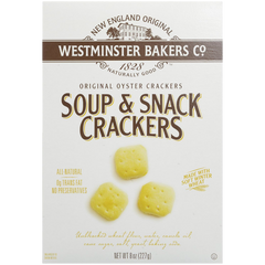 Soup and Snack Original Oyster Cracker