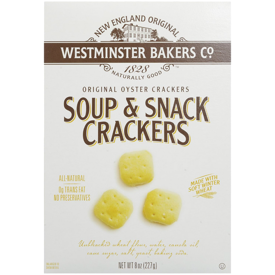 Soup and Snack Original Oyster Cracker