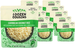 Caribbean Coconut Rice Seasoning Sauce (10 Pack)