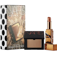 Nars Laguna Bronzing Powder & Afterglow Lip Balm Set