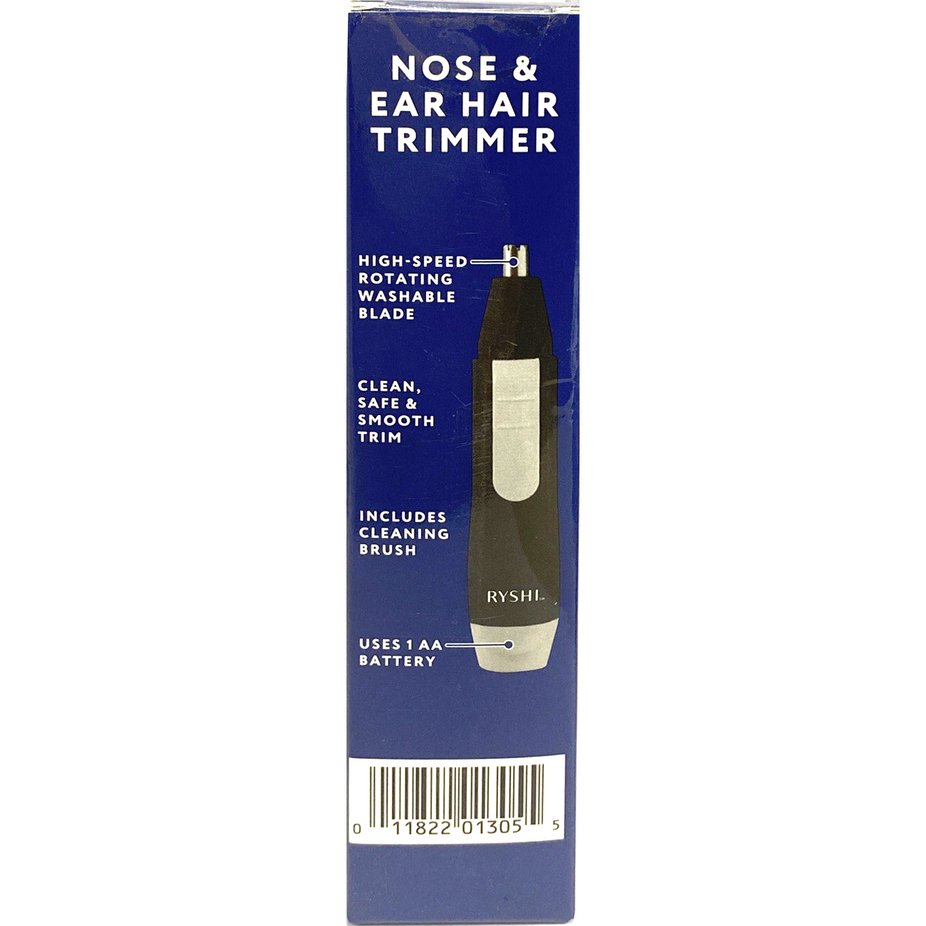 Nose & Ear Hair Trimmer