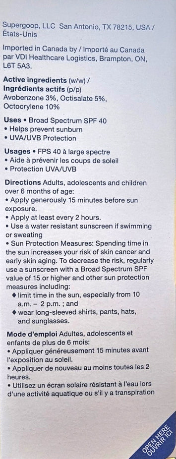 Glowscreen SPF 40 - Sunrise